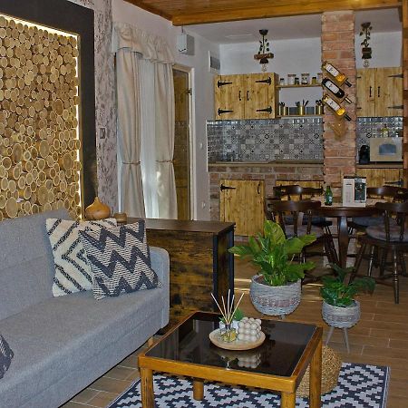 Cityside Cottage 埃格尔 外观 照片