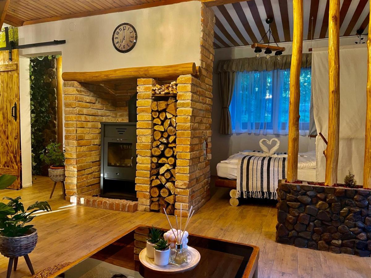 Cityside Cottage 埃格尔 外观 照片