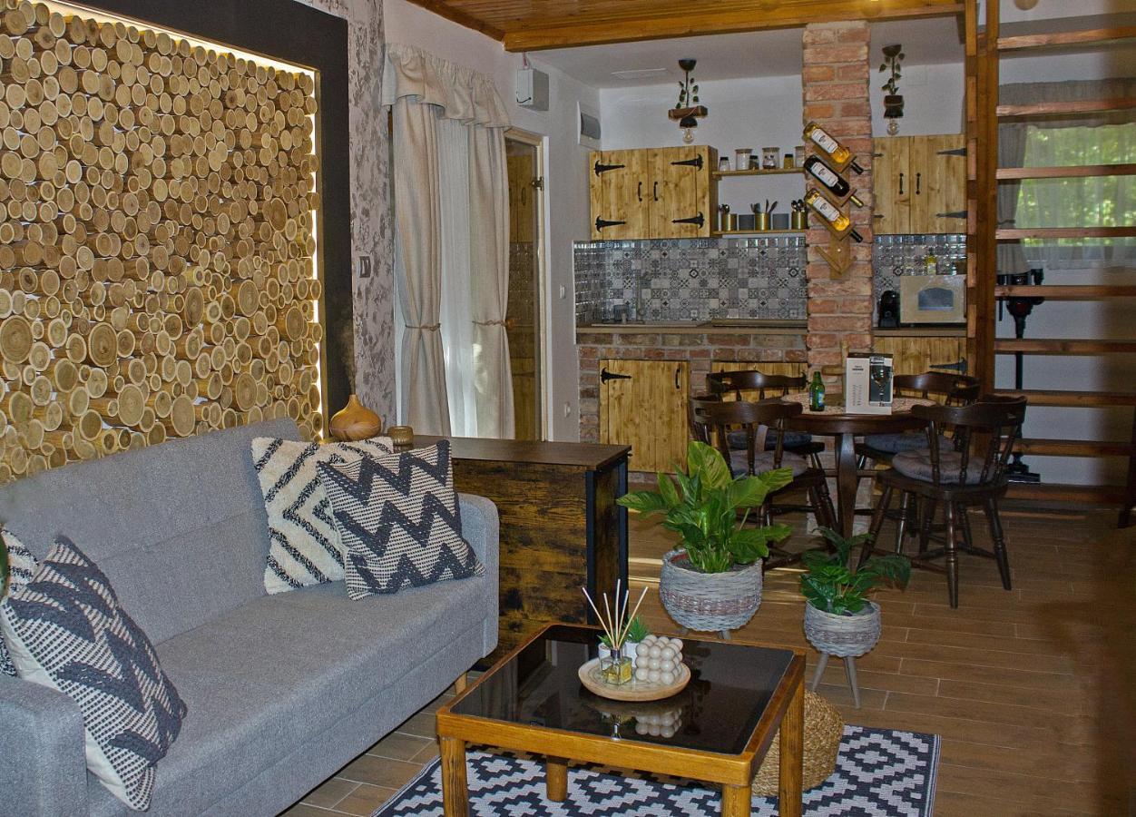 Cityside Cottage 埃格尔 外观 照片