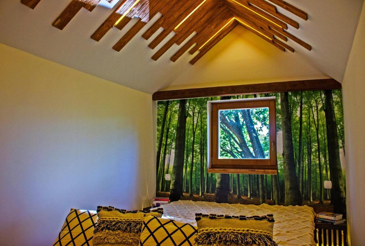 Cityside Cottage 埃格尔 外观 照片