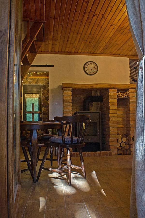 Cityside Cottage 埃格尔 外观 照片